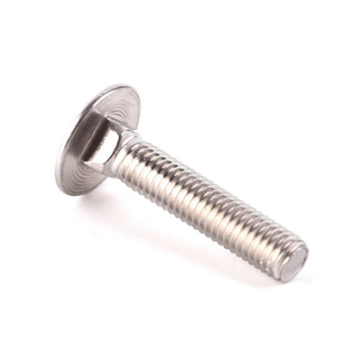 Round head square neck bolt