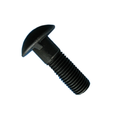 Round head nib bolt