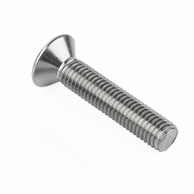 Countersunk head bolt