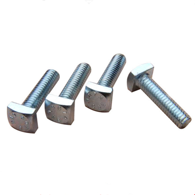 Square head bolt