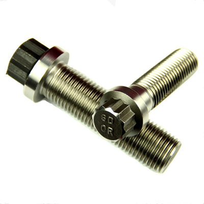 12-spline flange bolt