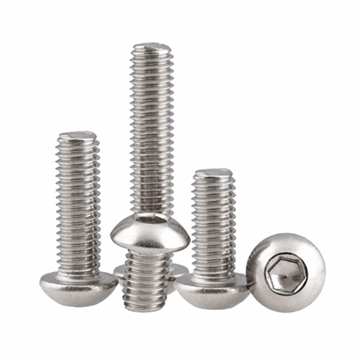 Hexagon socket button head screw