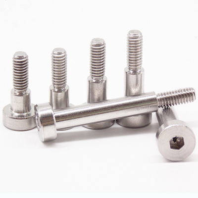 Hexagon socket head shoulder screw