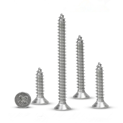 Self tapping screw