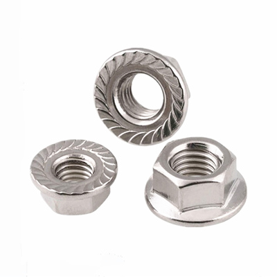 Hex Flange Nut