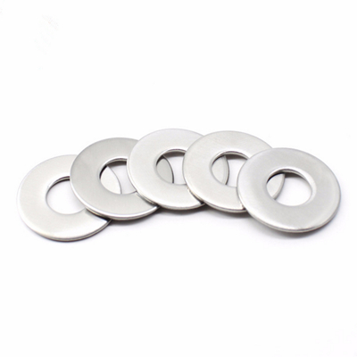 Plain washers